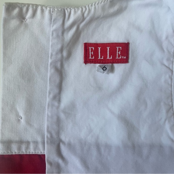 Girls’ Color Block Dress - Size 6 - Picture 4 of 4